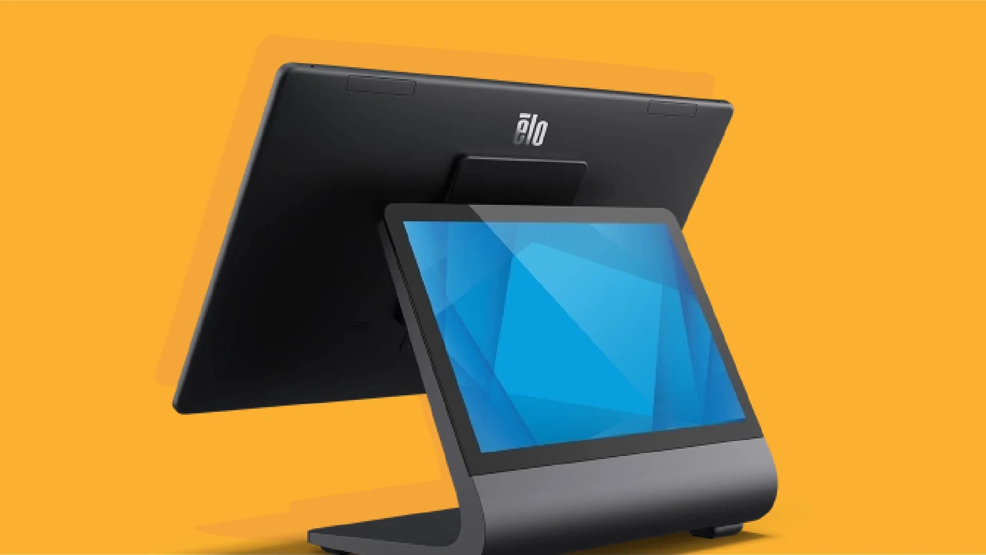 Écran tactile industriel connecté à Duka360